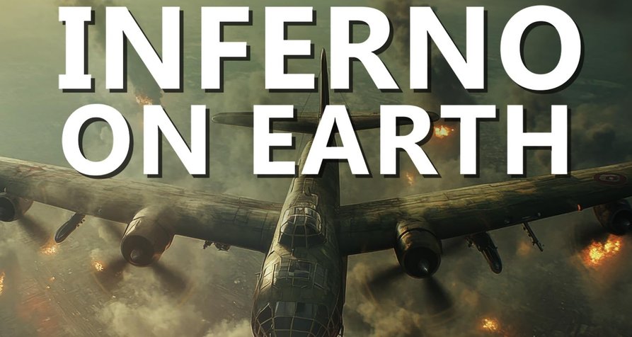 Inferno on Earth – Bild: Amazon Prime Video Inferno on Earth – Bild: Amazon Prime Video