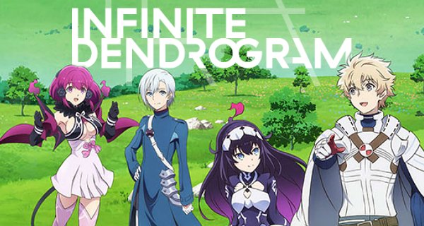 Infinite Dendrogram – Bild: NAZ Infinite Dendrogram – Bild: NAZ
