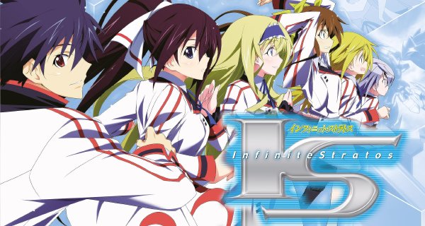 Infinite Stratos – Bild: Eight Bit