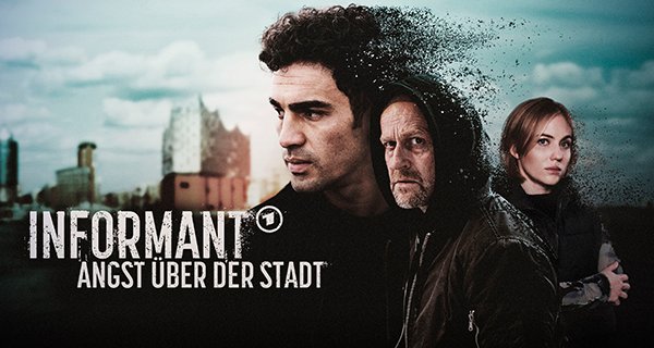 Informant – Angst über der Stadt – Bild: NDR/Boris Laewen/Viktoria Grunjajew