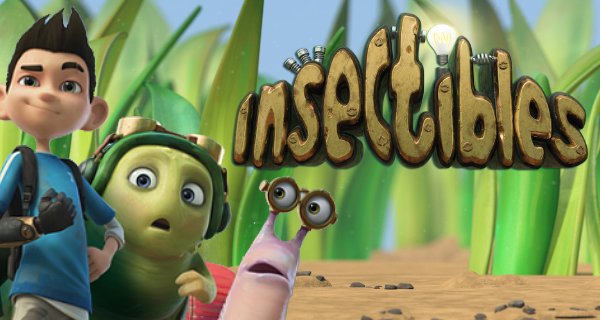 Insectibles – Bild: KiKA/One Animation Insectibles – Bild: KiKA/One Animation
