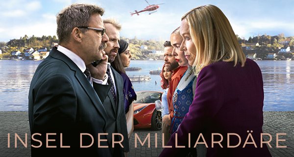 Insel der Milliardäre – Bild: Netflix