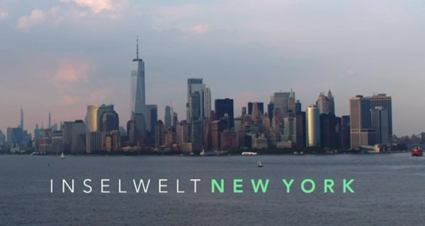 Inselwelt New York – Bild: arte/ZDF/Florianfilm
