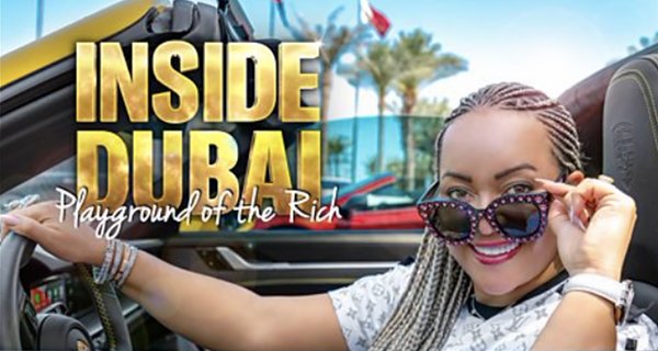 Inside Dubai – Bild: BBC/Spun Gold TV Inside Dubai – Bild: BBC/Spun Gold TV