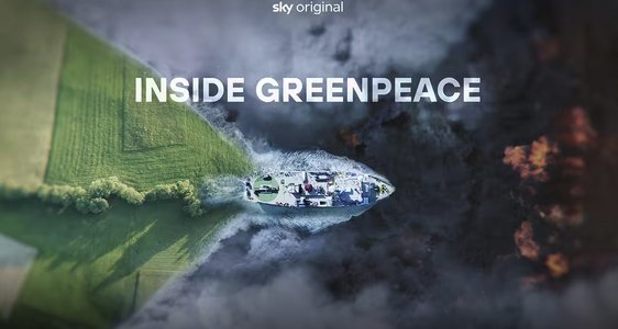 Inside Greenpeace – Bild: M.E. Works/Constantin Dokumentation/Sky Studios Inside Greenpeace – Bild: M.E. Works/Constantin Dokumentation/Sky Studios