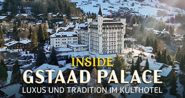 Inside Gstaad Palace – Bild: SRF Inside Gstaad Palace – Bild: SRF