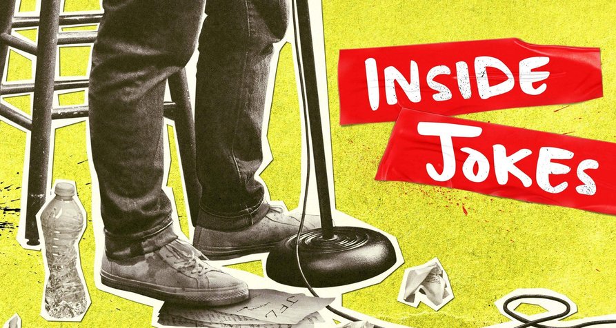 Inside Jokes – Bild: Amazon Studios