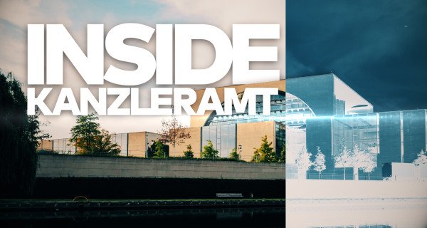 Inside Kanzleramt – Bild: Premium-Gruppe GmbH Inside Kanzleramt – Bild: Premium-Gruppe GmbH