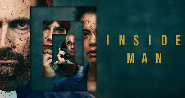 Inside Man – Bild: Netflix/BBC