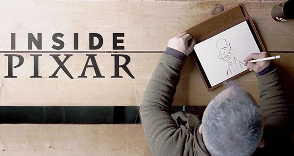 Inside Pixar – Bild: Disney