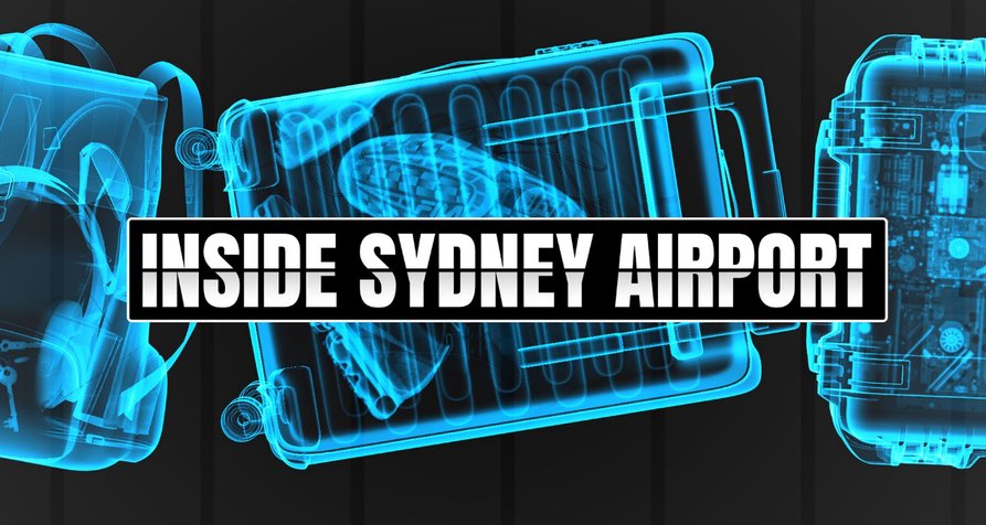 Inside Sydney Airport – Bild: ITV Studios Australia Inside Sydney Airport – Bild: ITV Studios Australia