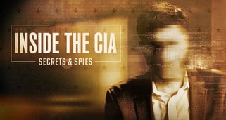 Inside the CIA: Die geheime Welt der Spione Inside the CIA: Die geheime Welt der Spione
