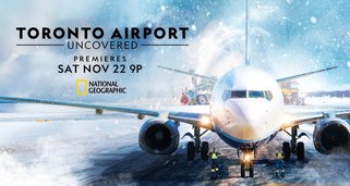 Inside Toronto Airport Inside Toronto Airport