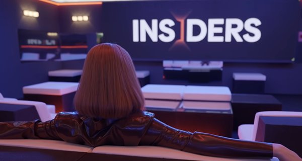 Insiders – Bild: Netflix/Screenshot