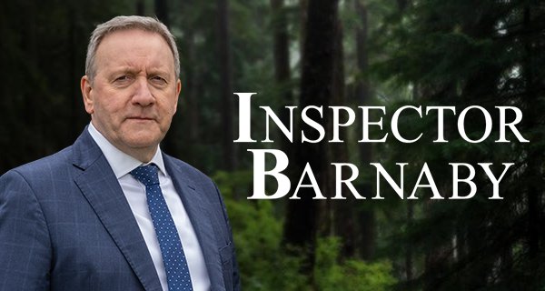 Inspector Barnaby – Bild: ZDF/Mark Bourdillon/All3Media