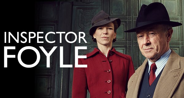 Inspector Foyle – Bild: Acorn TV
