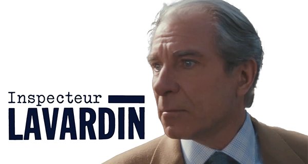 Inspektor Lavardin – Bild: TF1 Inspektor Lavardin – Bild: TF1