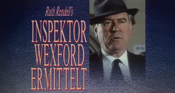 Inspektor Wexford ermittelt – Bild: TVS/Meridian