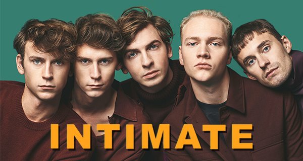 Intimate. – Bild: Joyn/ProSieben Intimate. – Bild: Joyn/ProSieben