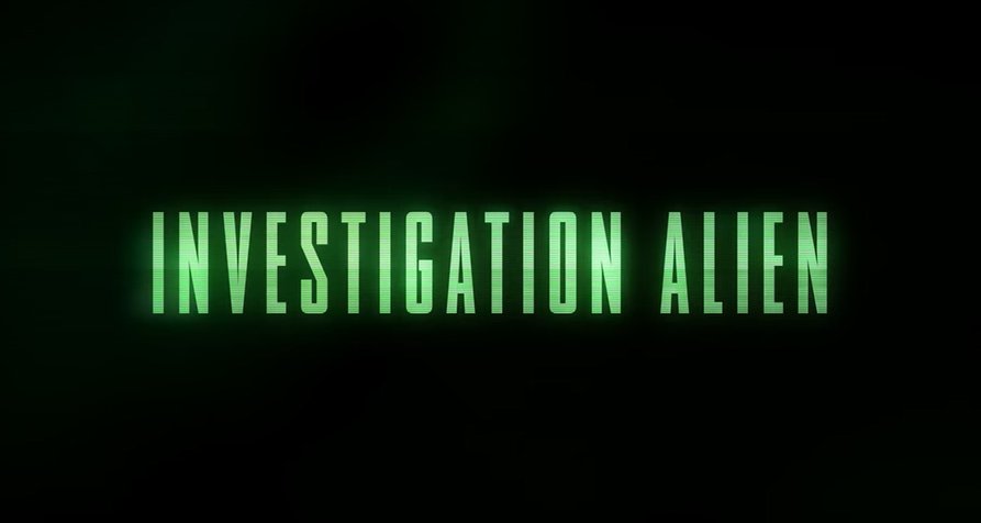 Investigation Alien – Bild: Netflix Investigation Alien – Bild: Netflix