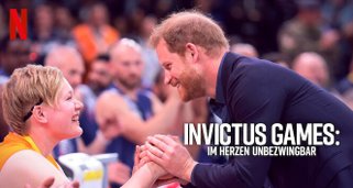 Invictus Games: Im Herzen unbezwingbar
