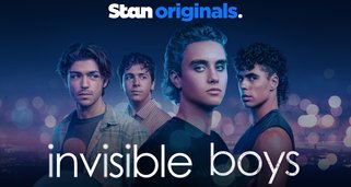 Invisible Boys