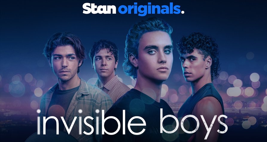 Invisible Boys – Bild: Stan