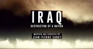 Irak – Zerstörung eines Landes