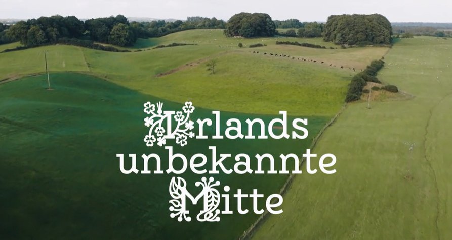 Irlands unbekannte Mitte – Bild: arte/WDR/Florianfilm Irlands unbekannte Mitte – Bild: arte/WDR/Florianfilm