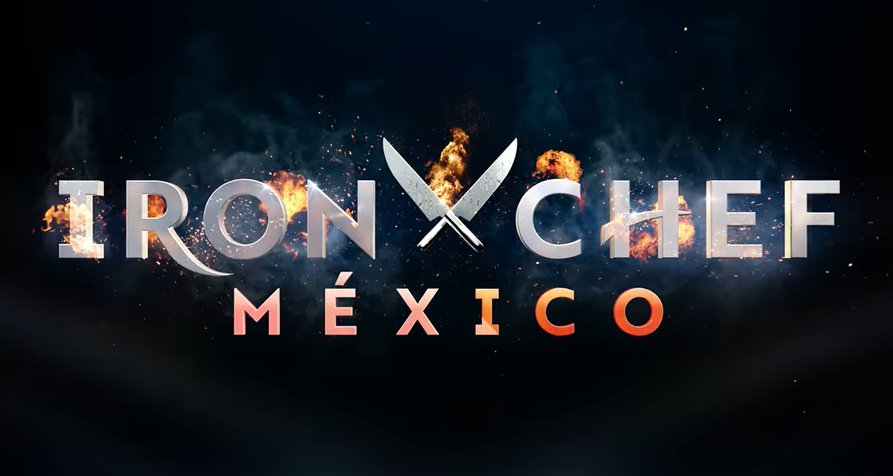 Iron Chef: Mexico – Bild: Netflix Iron Chef: Mexico – Bild: Netflix