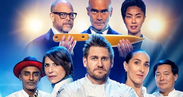 Iron Chef: Quest for an Iron Legend – Bild: Netflix Iron Chef: Quest for an Iron Legend – Bild: Netflix