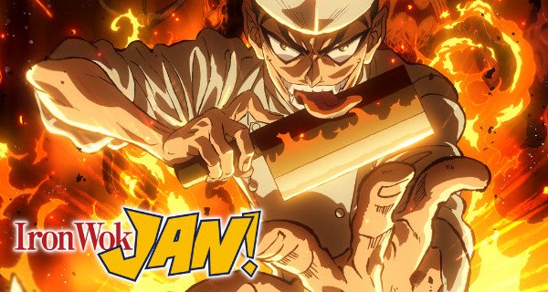 Iron Wok Jan! – Bild: Troyca / Crunchyroll