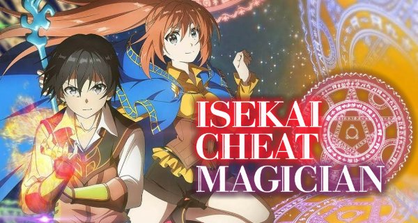 Isekai Cheat Magician – Bild: Encourage Films Isekai Cheat Magician – Bild: Encourage Films