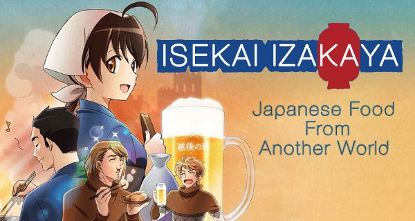 Isekai Izakaya: Japanese Food From Another World – Bild: Sunrise