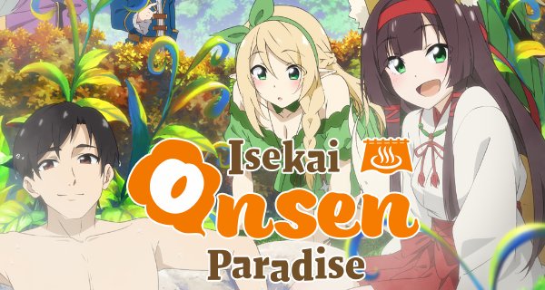 Isekai Onsen Paradise – Bild: BloomZ / Wolfsbane Isekai Onsen Paradise – Bild: BloomZ / Wolfsbane