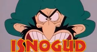 Isnogud