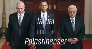 Israel und die Palästinenser