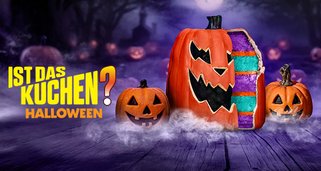 Ist das Kuchen? Halloween