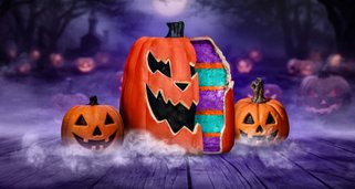 Ist das Kuchen? Halloween