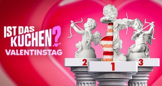 Ist das Kuchen? Valentinstag Ist das Kuchen? Valentinstag