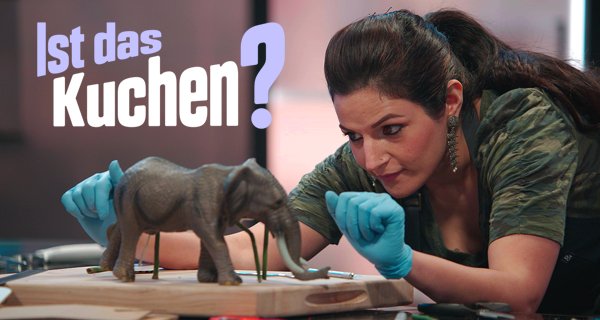 Ist das Kuchen? – Bild: Netflix