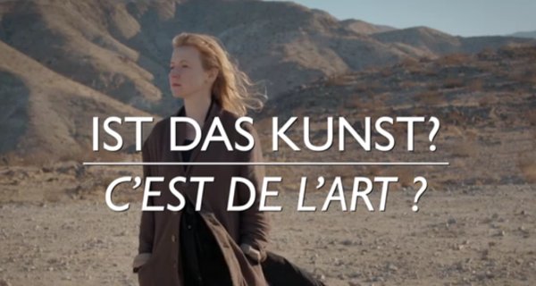Ist das Kunst? – Bild: arte/rbb/Lupa Films Ist das Kunst? – Bild: arte/rbb/Lupa Films