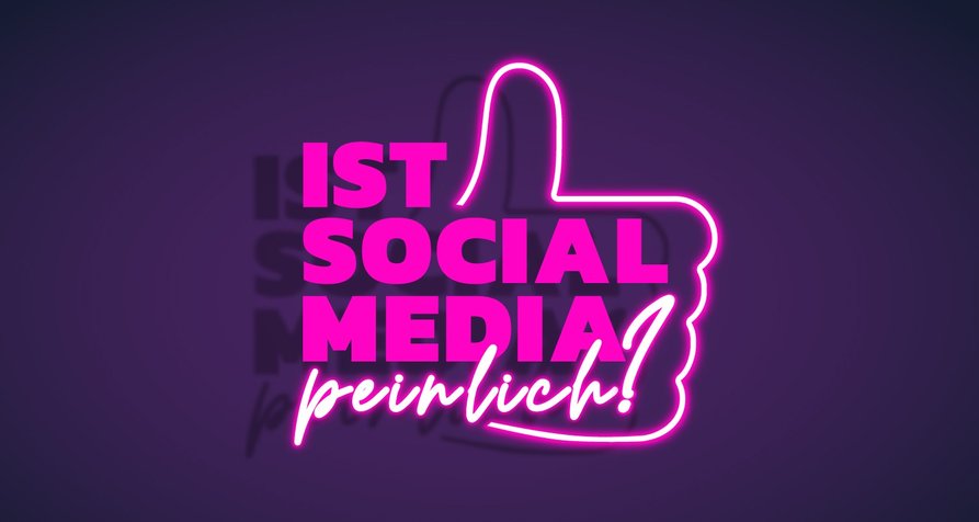 Ist Social Media peinlich? – Bild: Funk Ist Social Media peinlich? – Bild: Funk