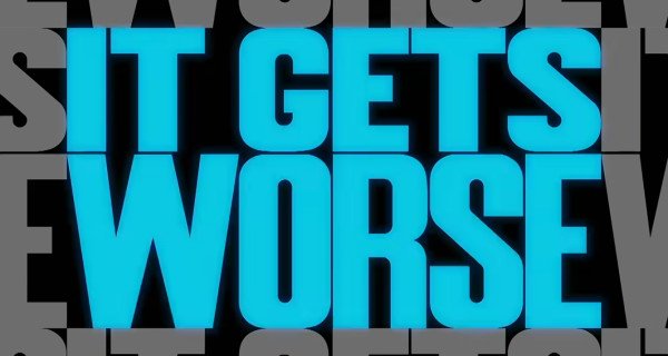 It Gets Worse – Bild: A24/Channel 4