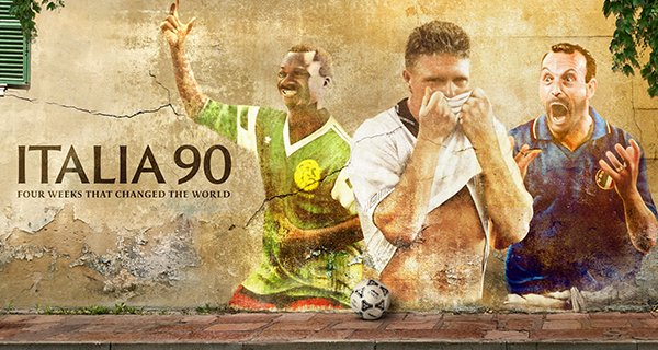 Italia 90 – Vier Wochen verändern die Welt – Bild: Sky UK Limited Italia 90 – Vier Wochen verändern die Welt – Bild: Sky UK Limited