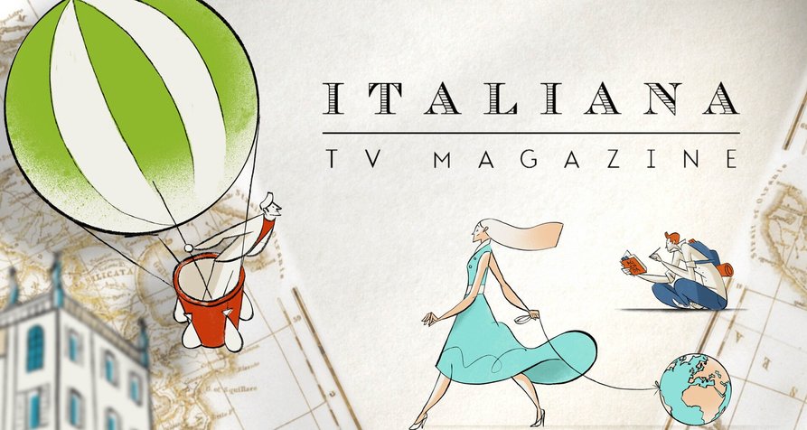 Italiana TV Magazine – Bild: Paramount/Italiana 2024