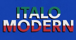 Italomodern
