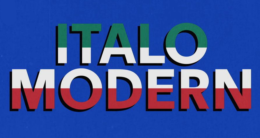 Italomodern – Bild: HR