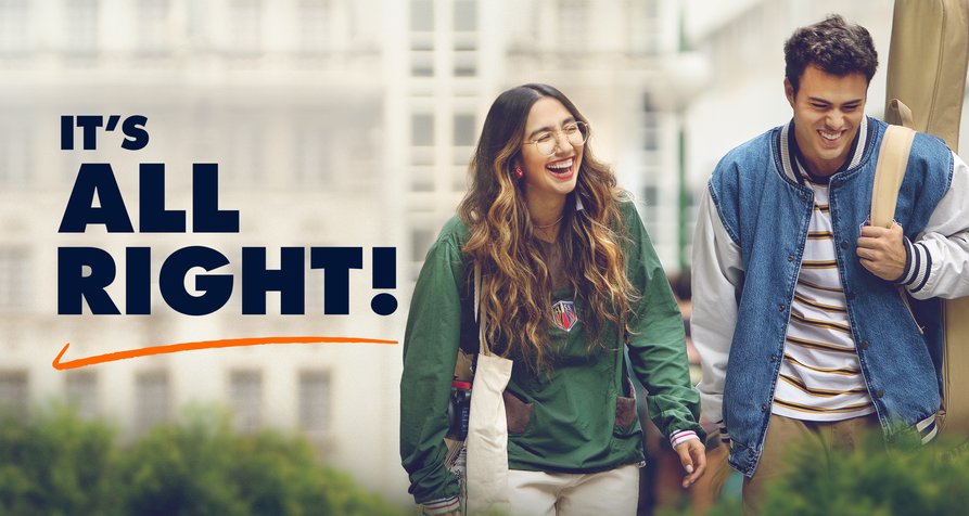 It’s All Right! – Bild: Disney