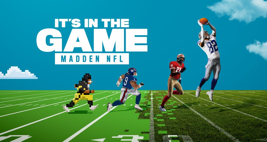 It’s In The Game: Madden NFL – Bild: Amazon